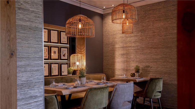 <b>Atrium Hotel Mainz Restaurant</b>. Images powered by <a href="https://iceportal.shijigroup.com/" title="IcePortal" target="_blank">IcePortal</a>.