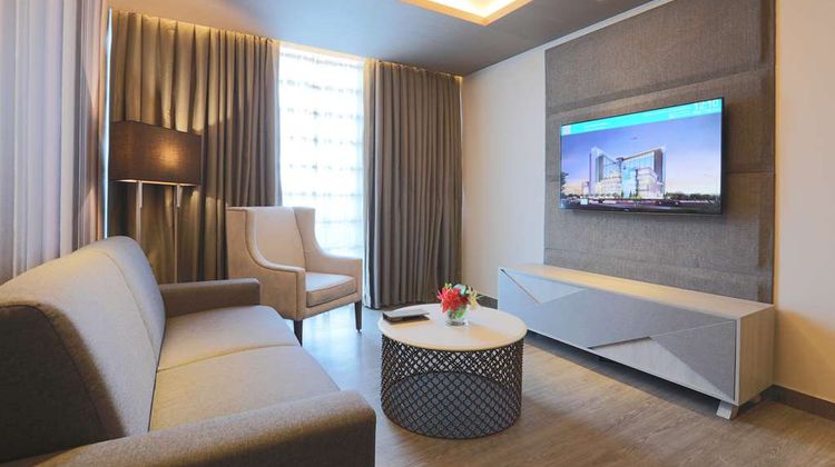 bai Hotel Cebu Suite