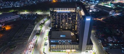 bai Hotel Cebu Exterior