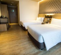 bai Hotel Cebu Room