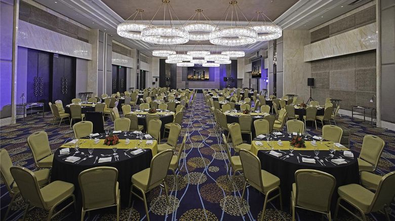 <b>bai Hotel Cebu Ballroom</b>. Images powered by <a href="https://iceportal.shijigroup.com/" title="IcePortal" target="_blank">IcePortal</a>.