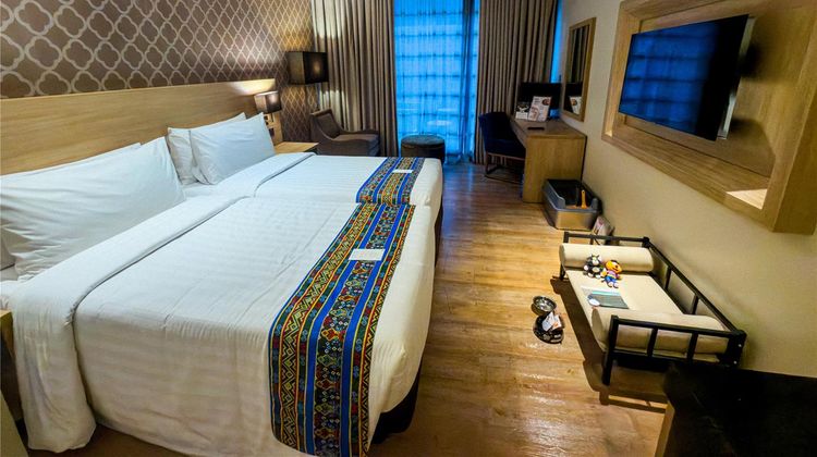bai Hotel Cebu Room