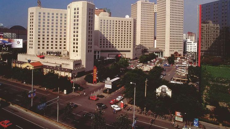 Beijing Landmark Hotel Exterior