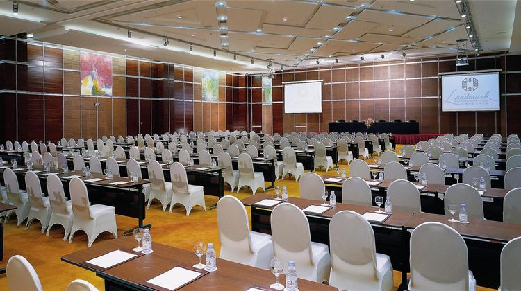 Beijing Landmark Hotel Meeting