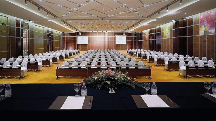 Beijing Landmark Hotel Meeting