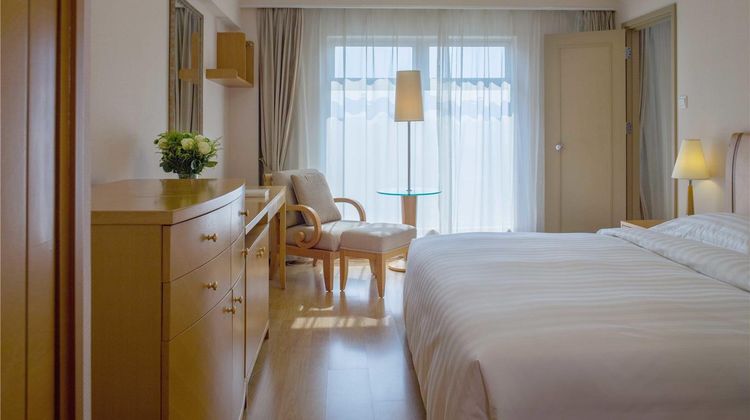 Beijing Landmark Hotel Suite