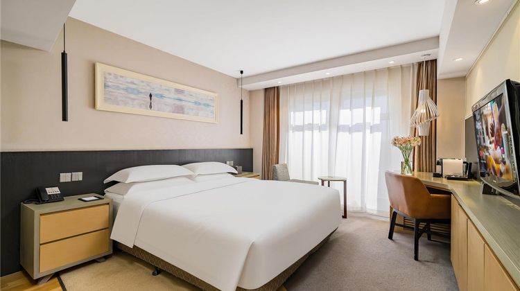 Beijing Landmark Hotel Room
