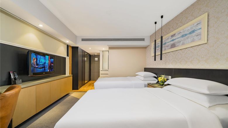 <b>Beijing Landmark Hotel Room</b>. Images powered by <a href="https://iceportal.shijigroup.com/" title="IcePortal" target="_blank">IcePortal</a>.