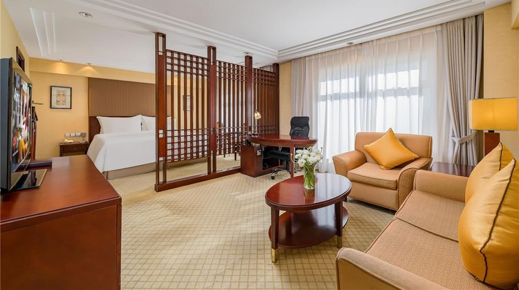 Beijing Landmark Hotel Suite