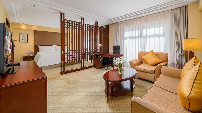 <b>Beijing Landmark Hotel Suite</b>. Images powered by <a href="https://iceportal.shijigroup.com/" title="IcePortal" target="_blank">IcePortal</a>.