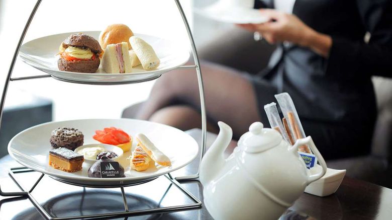 <b>Caravelle Saigon Restaurant</b>. Images powered by <a href=https://www.travelagewest.com/Hotels/Ho-Chi-Minh-City-Vietnam/