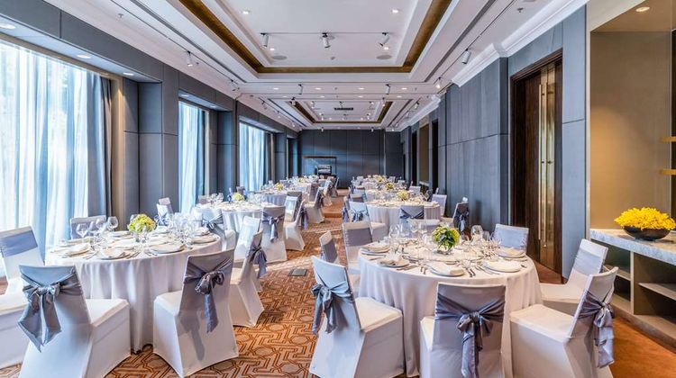 Caravelle Saigon Meeting