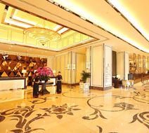 Caravelle Saigon Lobby