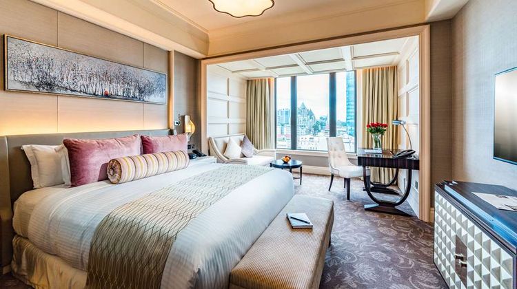 Caravelle Saigon Room