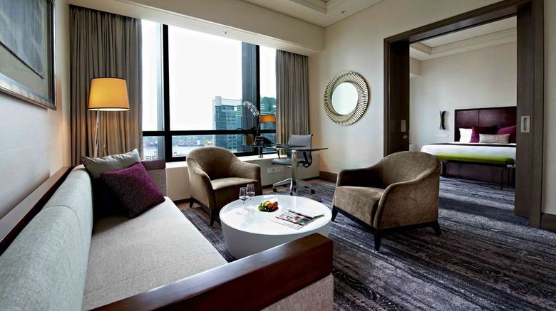 <b>Carlton City Hotel Singapore Suite</b>. Images powered by <a href="https://iceportal.shijigroup.com/" title="IcePortal" target="_blank">IcePortal</a>.