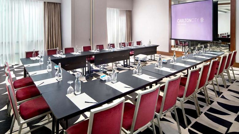 <b>Carlton City Hotel Singapore Meeting</b>. Images powered by <a href="https://iceportal.shijigroup.com/" title="IcePortal" target="_blank">IcePortal</a>.