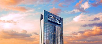 Carlton City Hotel Singapore Exterior