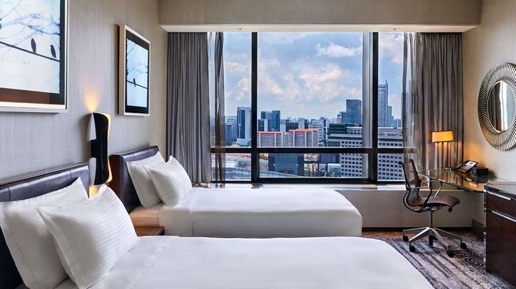 Carlton City Hotel Singapore Restaurant