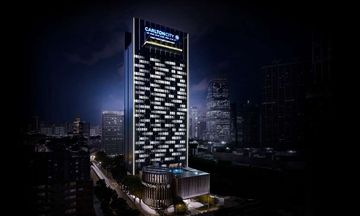 Carlton City Hotel Singapore