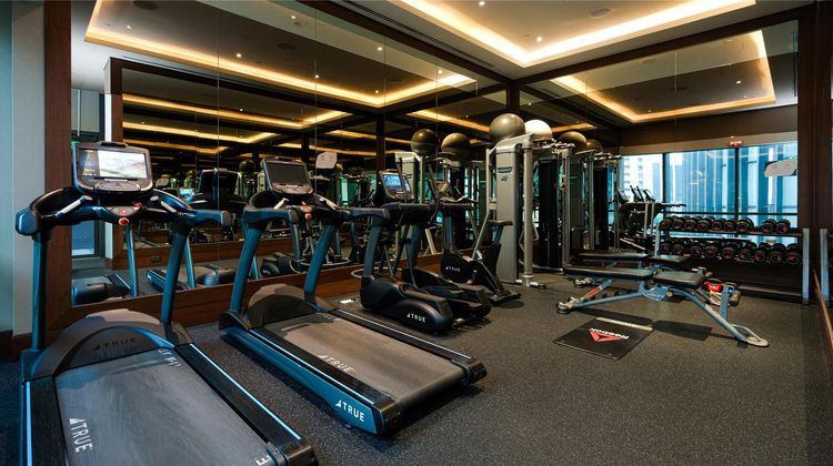 Carlton City Hotel Singapore Health