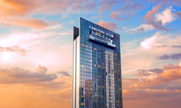 Carlton City Hotel Singapore