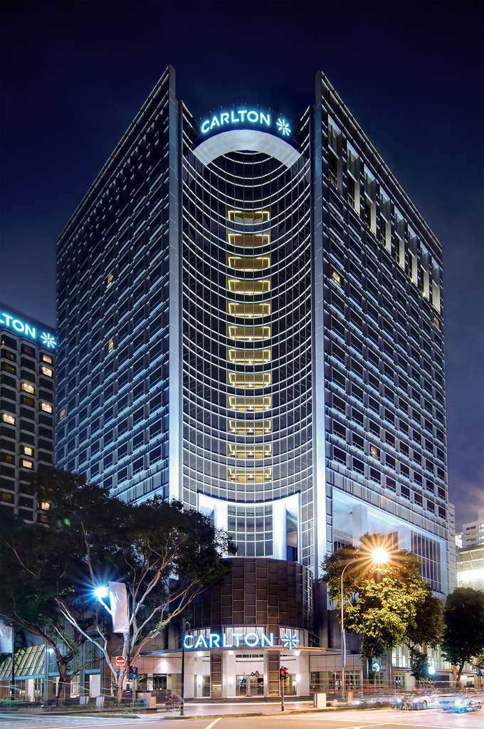 Shii　0507 Carlton Hotel Singapore- First Class Singapore, Singapore Hotels