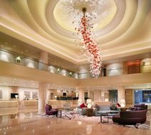 Carlton Hotel Singapore Lobby
