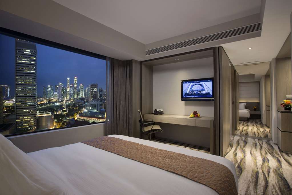 Carlton Hotel Singapore- Singapore, Singapore Hotels- First