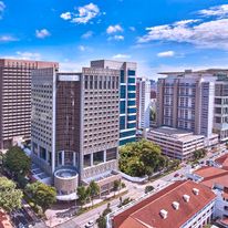 Carlton Hotel Singapore