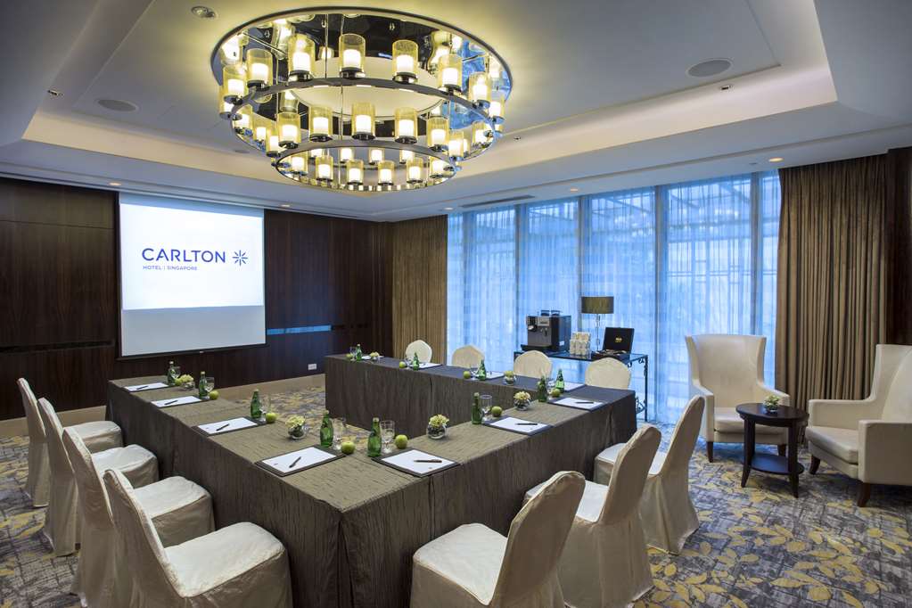 Carlton Hotel Singapore- Singapore, Singapore Hotels- First