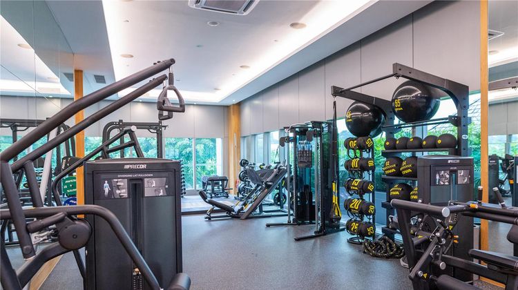 Carlton Hotel Singapore Health