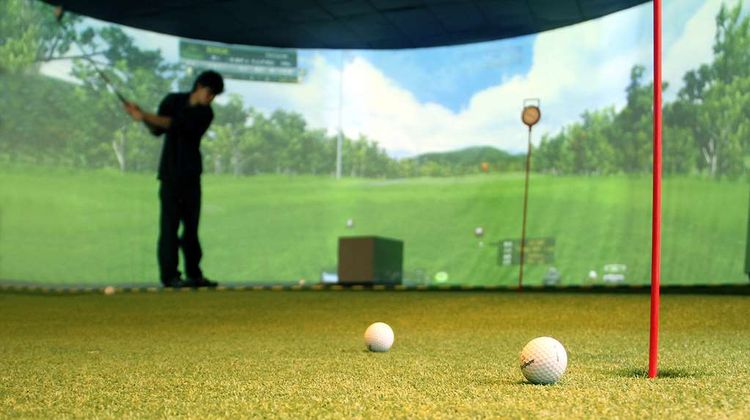 Central Hotel Shanghai Golf