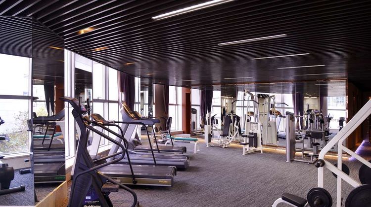 Central Hotel Shanghai Health