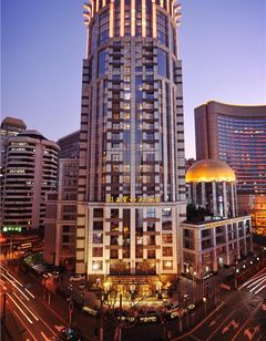 Central Hotel Shanghai