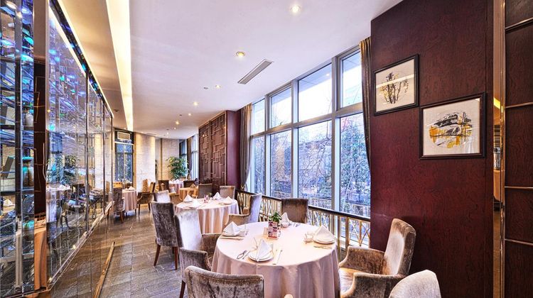 Central Hotel Shanghai Restaurant