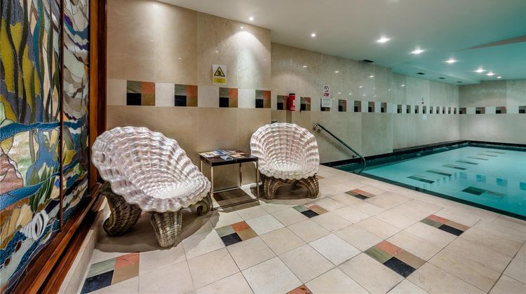 Courthouse Hotel Pool