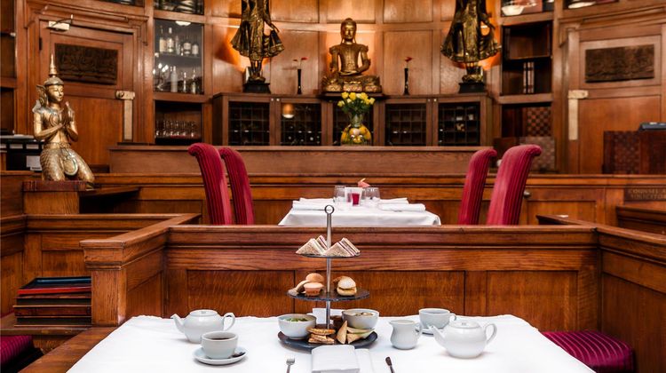 Courthouse Hotel Restaurant