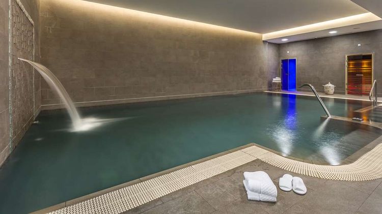 Courthouse Hotel Shoreditch Pool