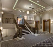 Courthouse Hotel Shoreditch Lobby
