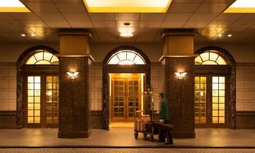 Dai-Ichi Hotel Tokyo