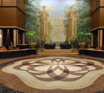 Dai-Ichi Hotel Tokyo Lobby