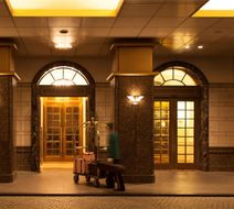 Dai-Ichi Hotel Tokyo Exterior