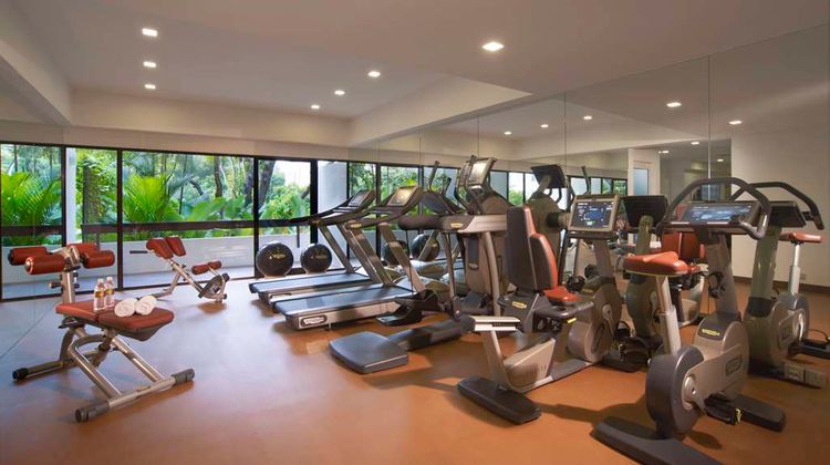 Goodwood Park Hotel Health