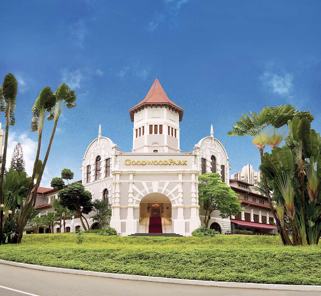 Goodwood park hotel discount