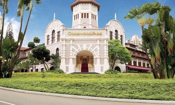 Goodwood Park Hotel