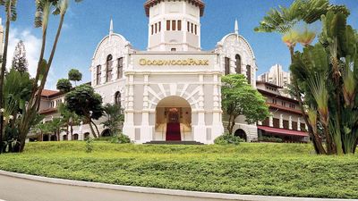 Goodwood Park Hotel