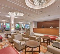 Goodwood Park Hotel Lobby