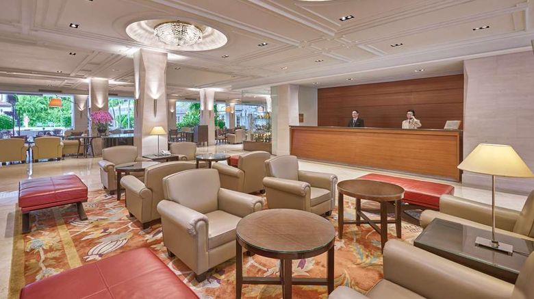 <b>Goodwood Park Hotel Lobby</b>. Images powered by <a href=https://www.travelagewest.com/Hotels/Singapore-Singapore/