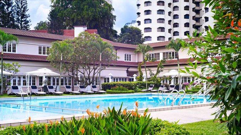 <b>Goodwood Park Hotel Pool</b>. Images powered by <a href=https://www.travelagewest.com/Hotels/Singapore-Singapore/