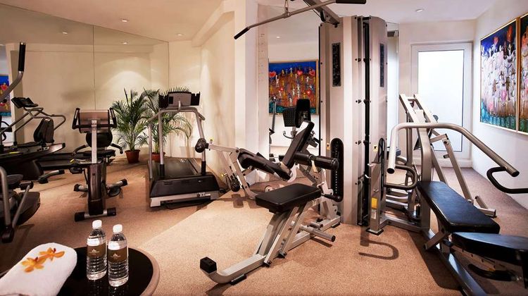 Goodwood Park Hotel Health